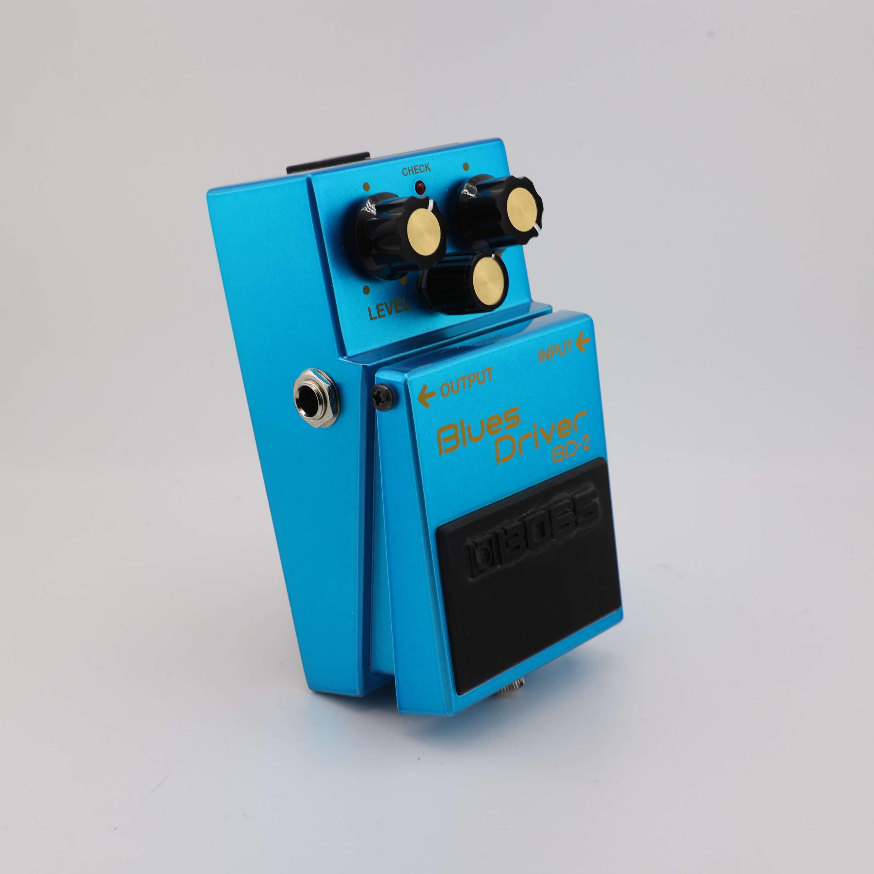 Second Hand BOSS BD-2-B50A 50th Anniversary Blues Driver Guitar